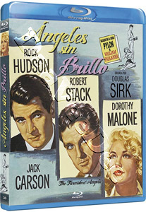 The Tarnished Angels  (1958) (Blu-Ray)